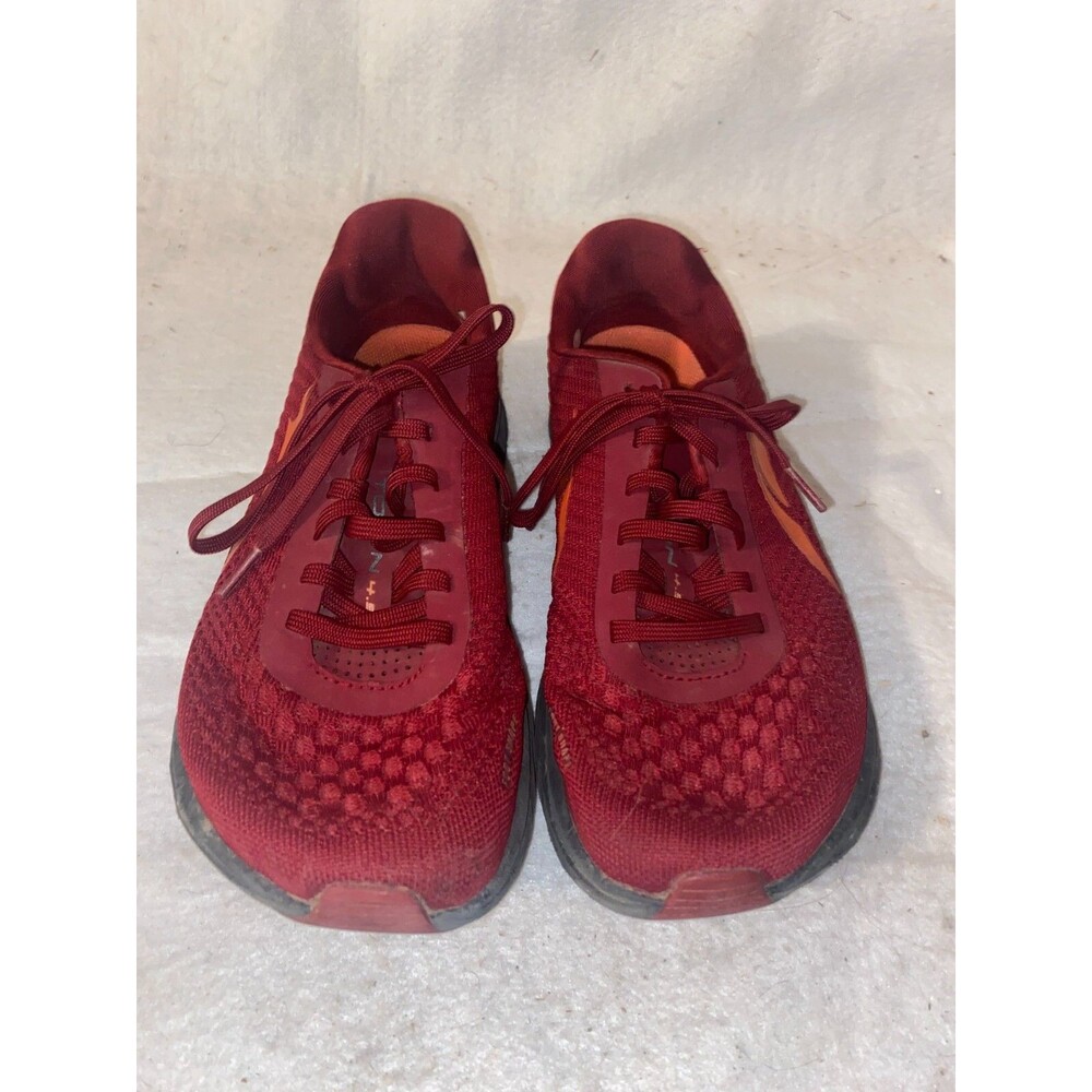 Altra Torin 4.5 Quantic Plush Road Running Shoe Red Men’s Size 8